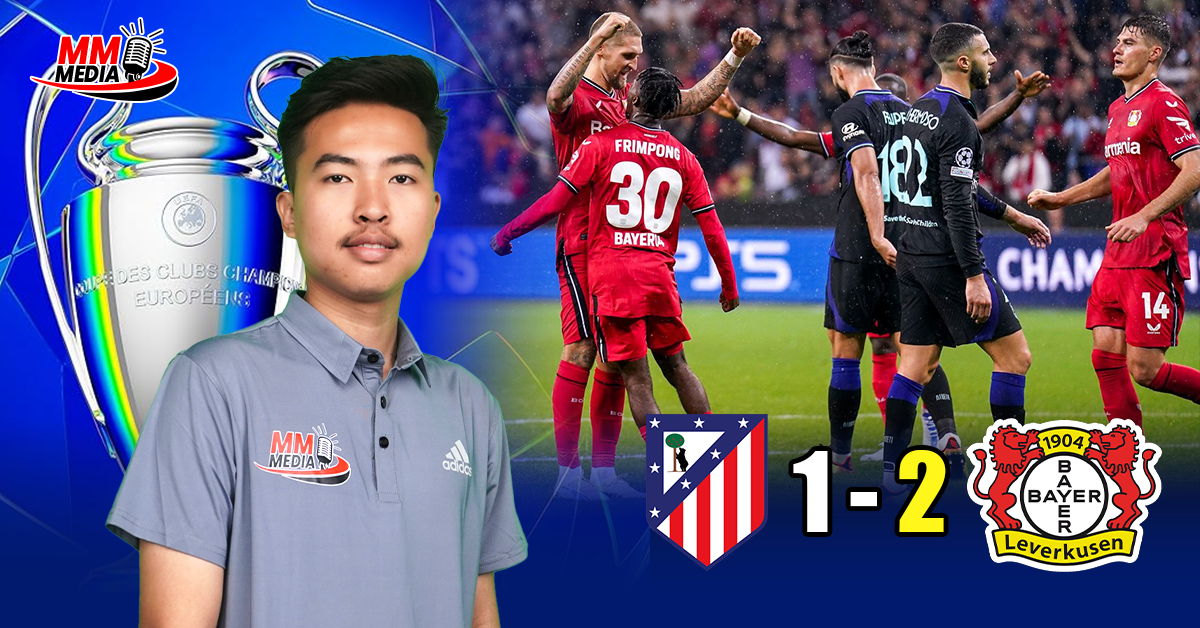 Atletico Madrid Vs Bayer Leverkusen (Post-match Review)